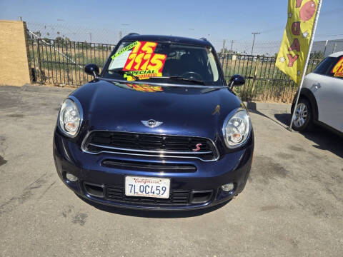 2015 MINI Countryman Cooper S