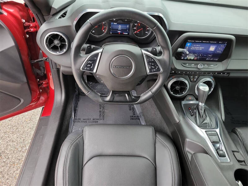 2023 Chevrolet Camaro LT