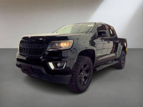 2018 Chevrolet Colorado