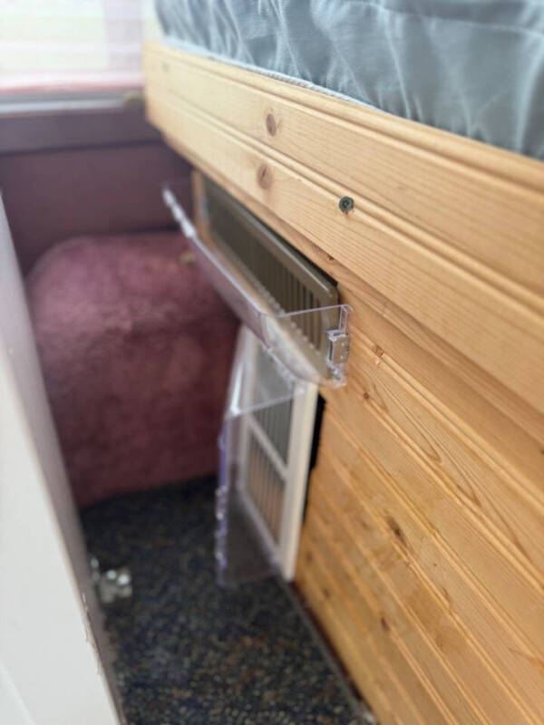 1992 Dodge Ram Van B250 Maxi
