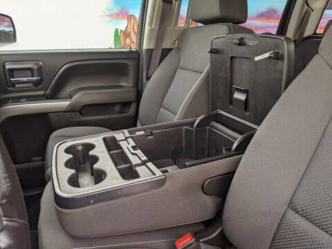 2017 Chevrolet Silverado 2500HD