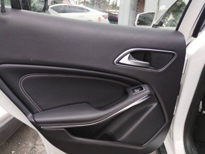 2019 Mercedes-Benz GLA GLA 250