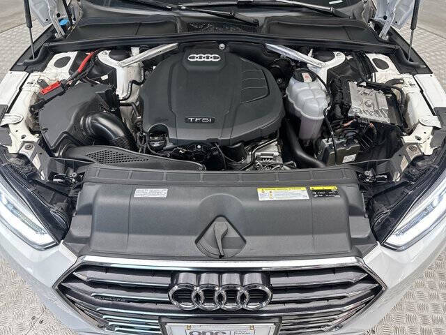 2019 Audi A5 Sportback quattro Premium Plus 45 TFSI