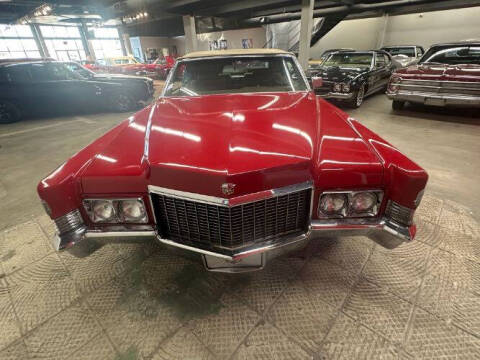 1970 Cadillac DeVille