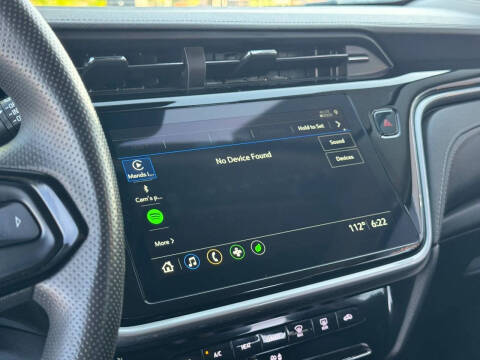 2023 Chevrolet Bolt EUV LT