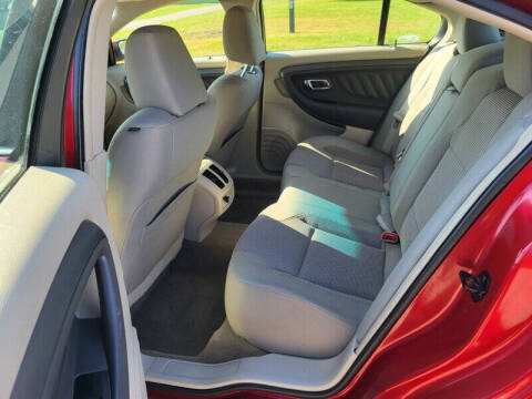 2012 Ford Taurus SEL