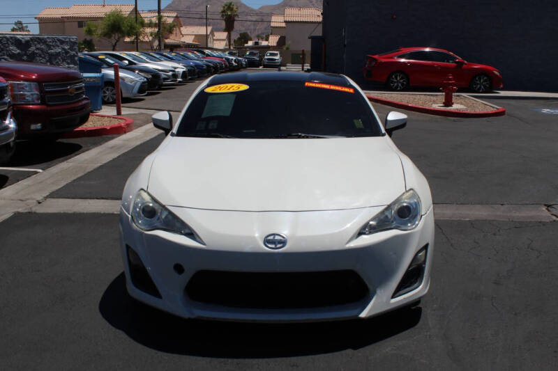 2015 Scion FR-S