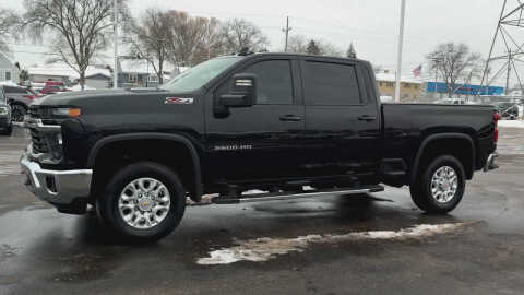 2024 Chevrolet Silverado 2500HD