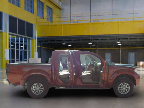 2016 Nissan Frontier