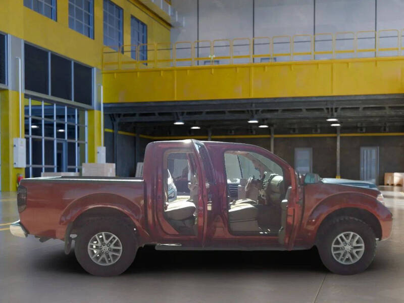 2016 Nissan Frontier