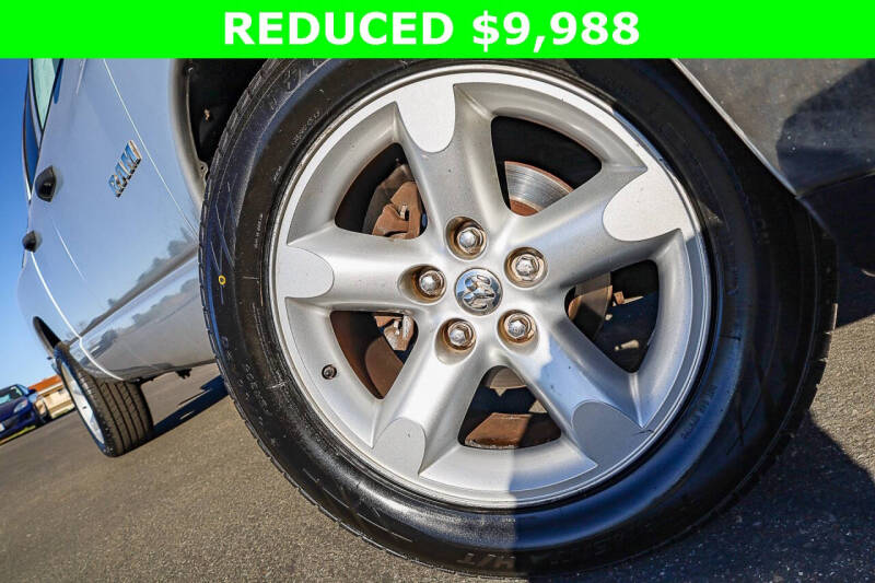 Used 2008 Dodge Ram 1500 Pickup SLT with VIN 1D7HA18N78S624583 for sale in Santa Maria, CA
