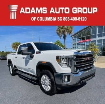 2022 GMC Sierra 3500HD for sale at Adams Auto Group Inc. in Charlotte NC