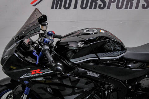 2018 Suzuki GSX-R1000R