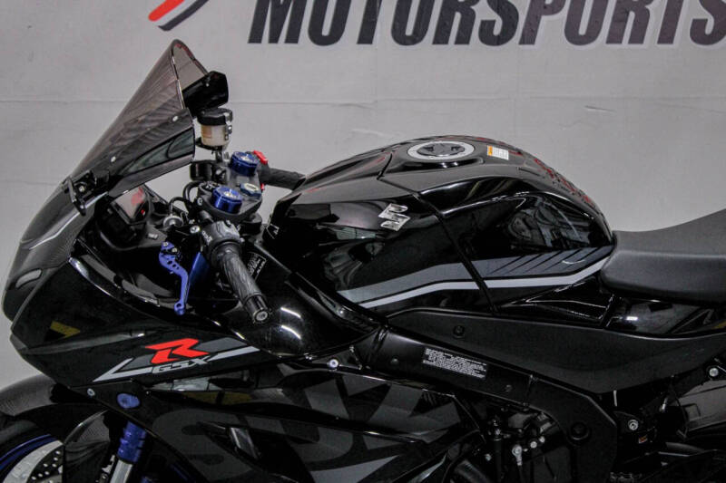 2018 Suzuki GSX-R1000R