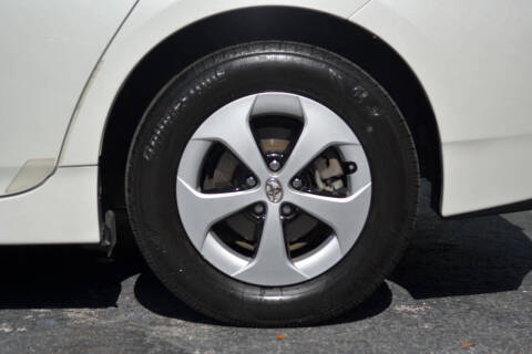 2015 Toyota Prius Three