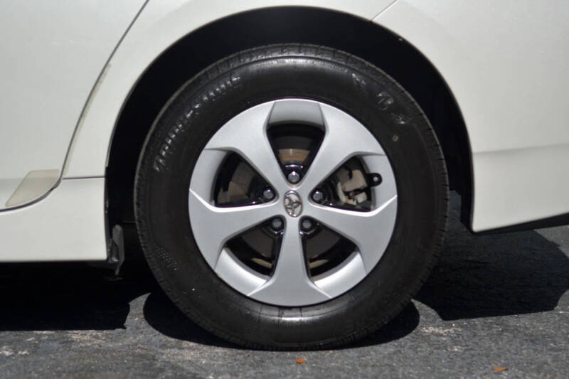 2015 Toyota Prius Three