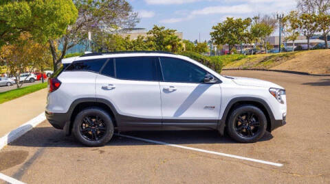 2022 GMC Terrain AT4