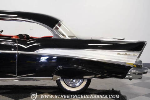 1957 Chevrolet Bel Air