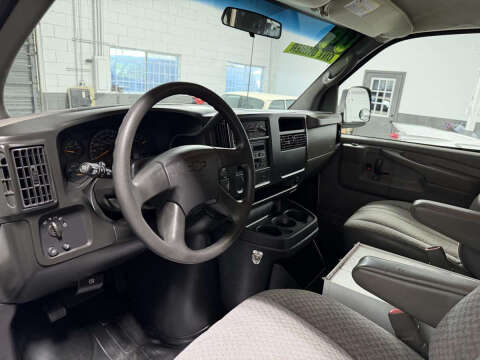 2004 Chevrolet Express 3500