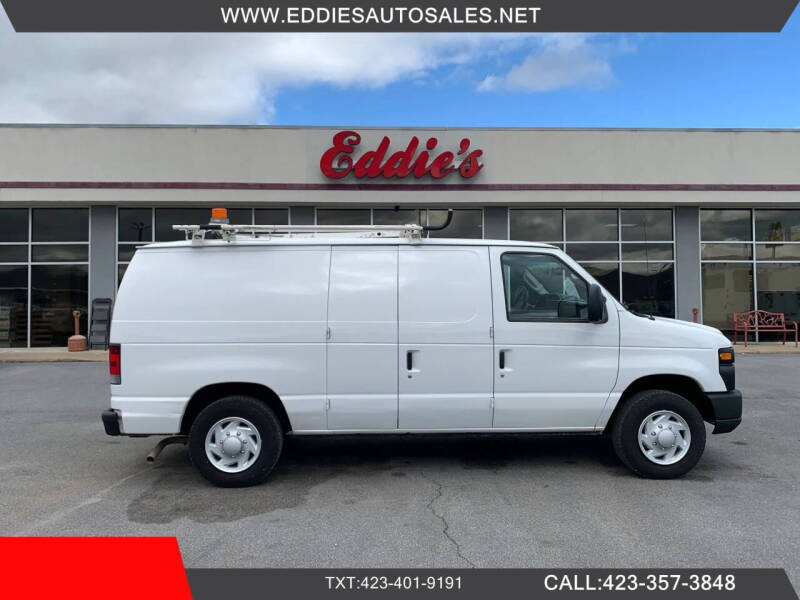 2012 Ford E-Series E-150