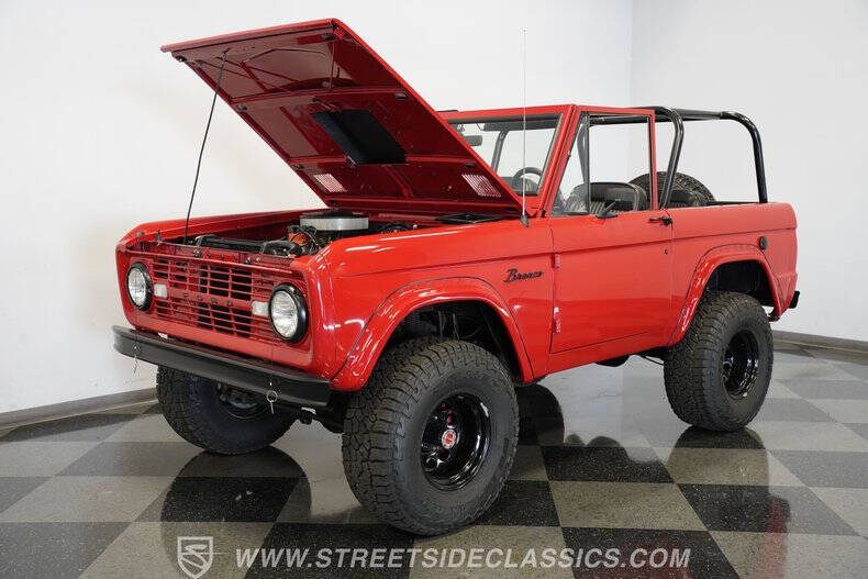 1976 Ford Bronco