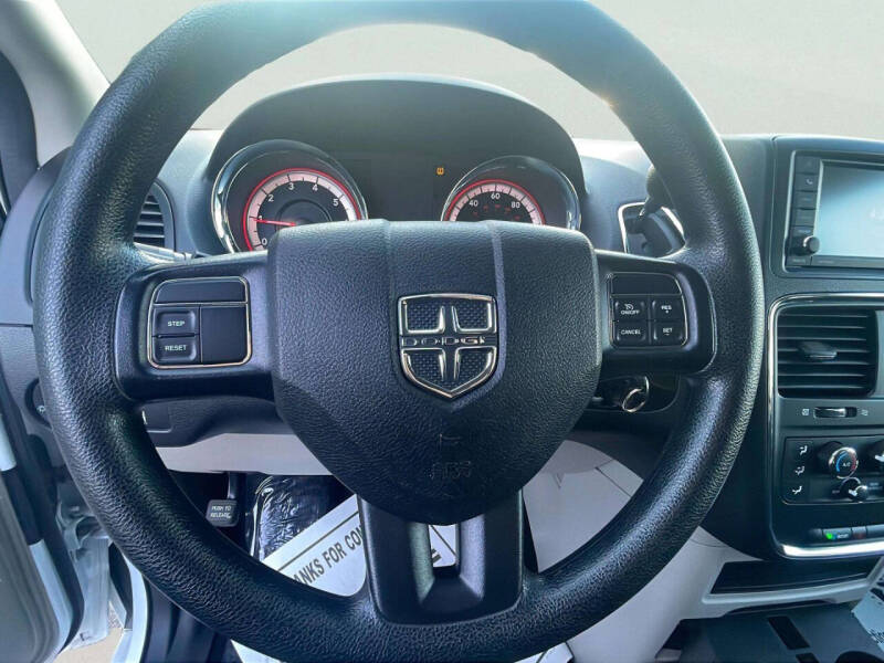 2019 Dodge Grand Caravan SE