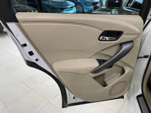 2015 Acura RDX w/Tech