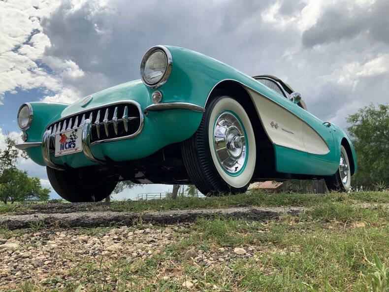 1957 Chevrolet Corvette