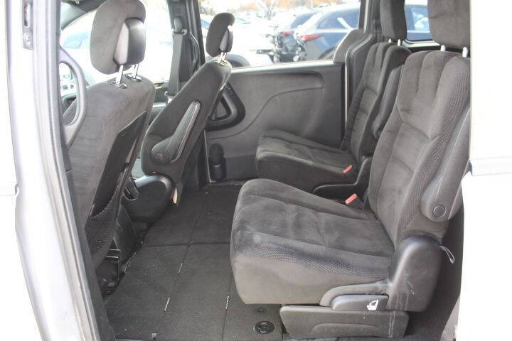 2017 Dodge Grand Caravan SE