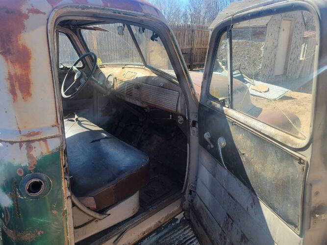 1953 Chevrolet 3100