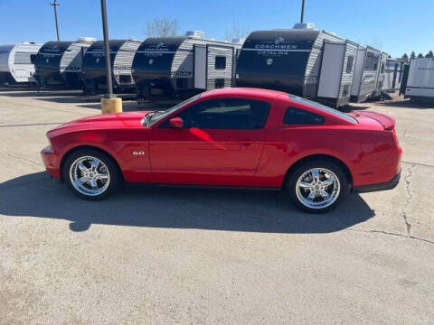 2012 Ford Mustang GT Premium