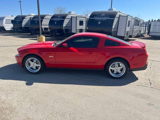 2012 Ford Mustang GT Premium