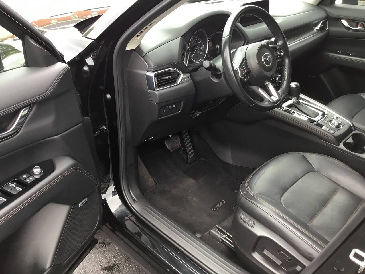 2018 Mazda CX-5 for sale at Smiley Vehicle Group in Lebanon, OH