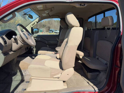 2013 Nissan Frontier