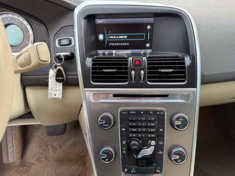 2013 Volvo XC60 3.2