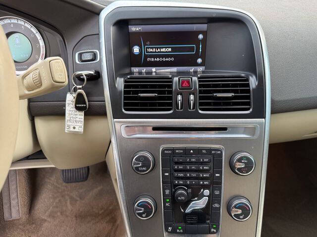 2013 Volvo XC60 3.2