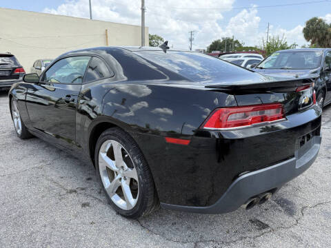 2014 Chevrolet Camaro LT