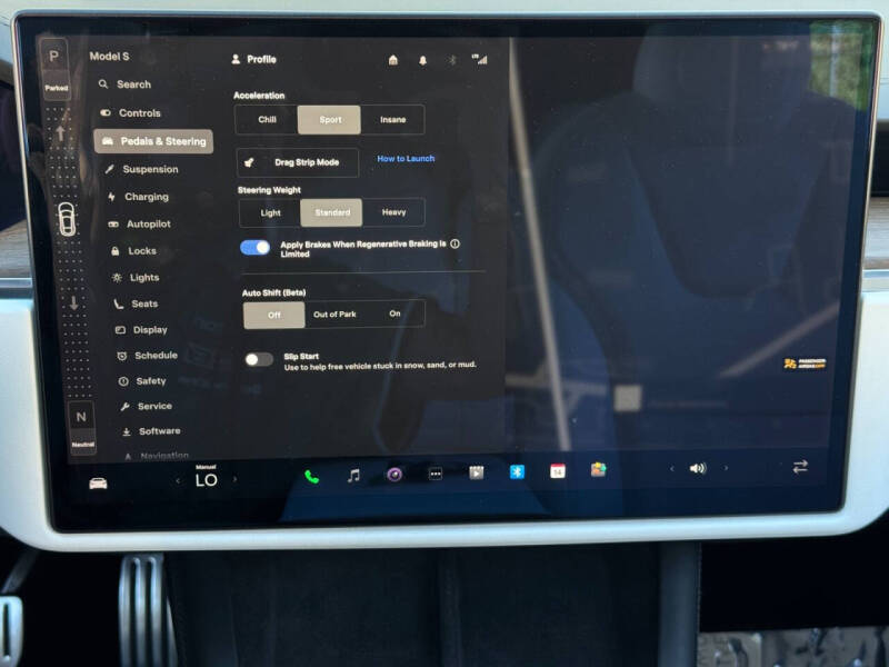 2021 Tesla Model S Long Range