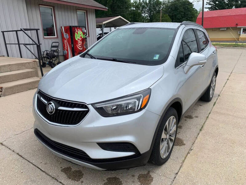 2019 Buick Encore Preferred