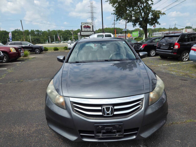 2012 Honda Accord LX