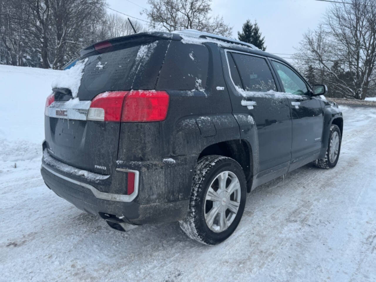 2016 GMC Terrain for sale at Jackson Auto Outlet LLC in Lee Center, NY