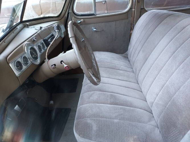 1940 Packard 120