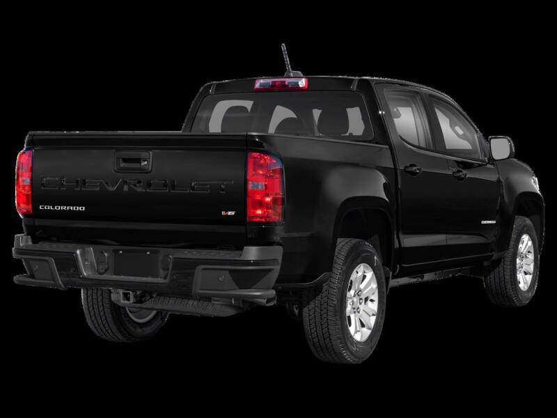 2021 Chevrolet Colorado