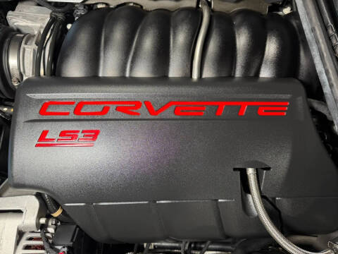 2011 Chevrolet Corvette