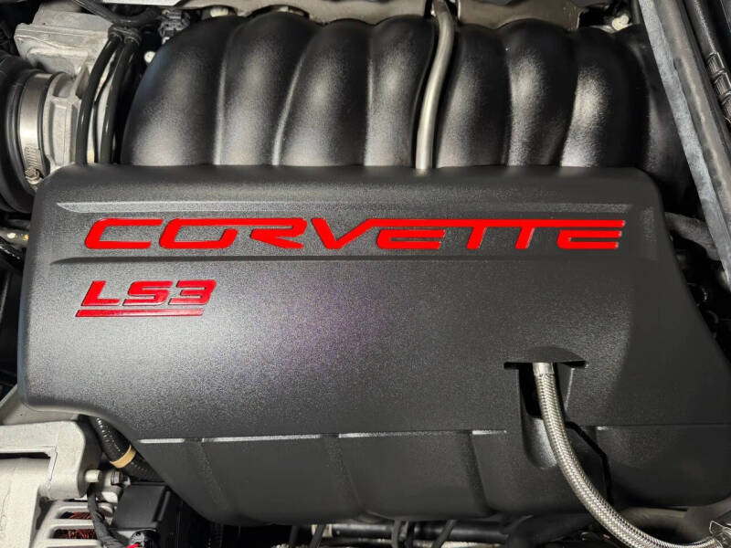 2011 Chevrolet Corvette