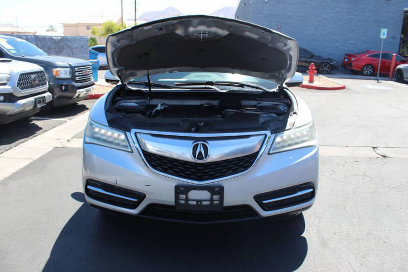 2015 Acura MDX w/Tech