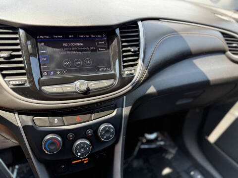 2020 Chevrolet Trax LT