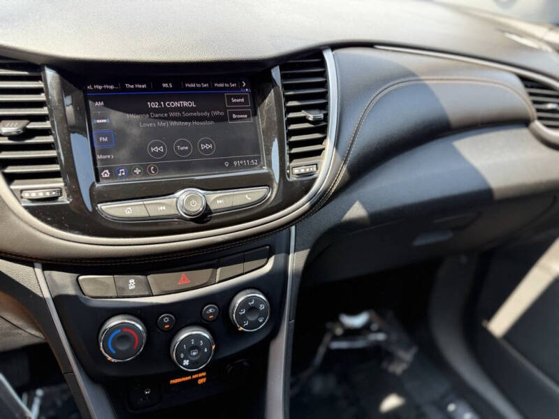 2020 Chevrolet Trax LT