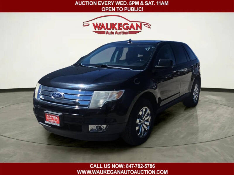 2010 Ford Edge SEL