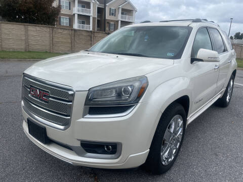 2014 GMC Acadia for sale at Atlas Motors in Virginia Beach VA